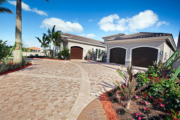 Cobblestone Driveway Pavers in Palmer Heights, PA